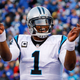 Cam Newton (Al Bello/Getty Images)